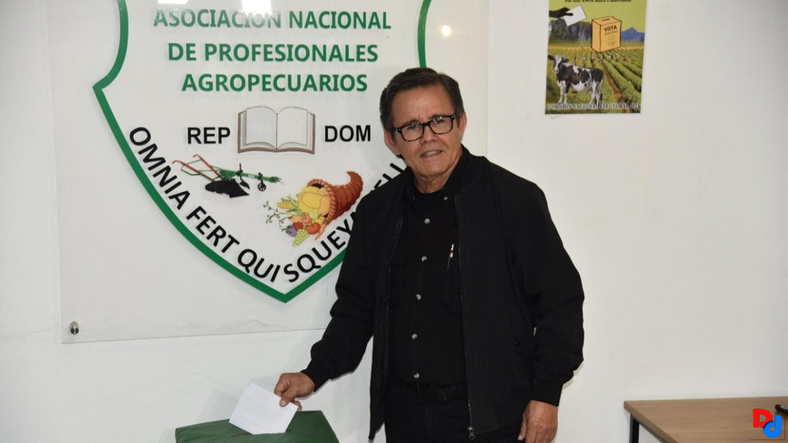 Tito Hernández lidera con el 63.7% el primer boletín de las elecciones de la ANPA Tito Hernández lidera con el 63.7% el primer boletín de las elecciones de la ANPA
