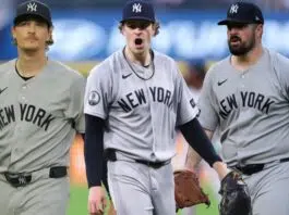Mientras el panorama musical evoca los clásicos de Frank Sinatra, la realidad en los parques de béisbol de Nueva York muestra un escenario sombrío. Las bocinas permanecen apagadas en el Citi Field y el Yankee Stadium avanza rápidamente hacia el mismo destino, con los Yankees en una desventaja de 0-2 en la Serie de División frente a los Tampa Rays, quedando al borde de la eliminación.