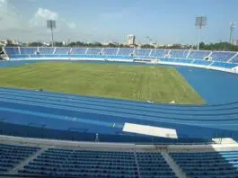 Fedofutbol asume los costos y reconoce fallas tras daños en el Estadio Olímpico Félix Sánchez