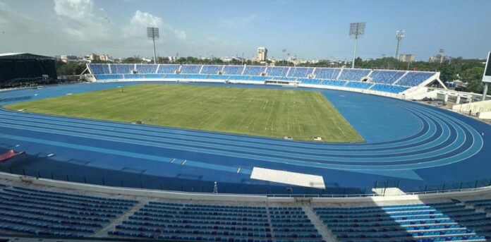 Fedofutbol asume los costos y reconoce fallas tras daños en el Estadio Olímpico Félix Sánchez