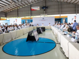 Gobierno destaca inversión de RD$6,726 millones en San José de Ocoa durante Consejo de Ministros