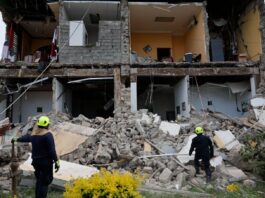 Terremoto de magnitud 7.7 sacude el sur de Panamá