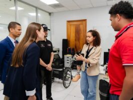 ITLA es finalista de premios PMIRD 2026 con proyecto de prótesis 3D