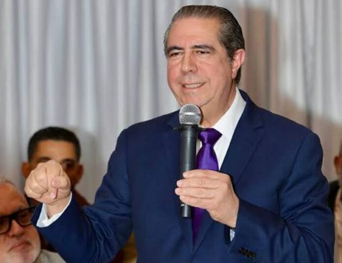 Francisco Javier García, miembro del Comité Político del Partido de la Liberación Dominicana (PLD), afirmó que, a pesar del revés sufrido con la suspensión de la consulta interna para medir la simpatía ciudadana de los aspirantes presidenciales, esa esa organización política no se detendrá en el camino de alcanzar el poder en las elecciones del año 2028.