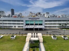 Ministerio de Defensa aclara informaciones sobre municiones encontradas en Haití