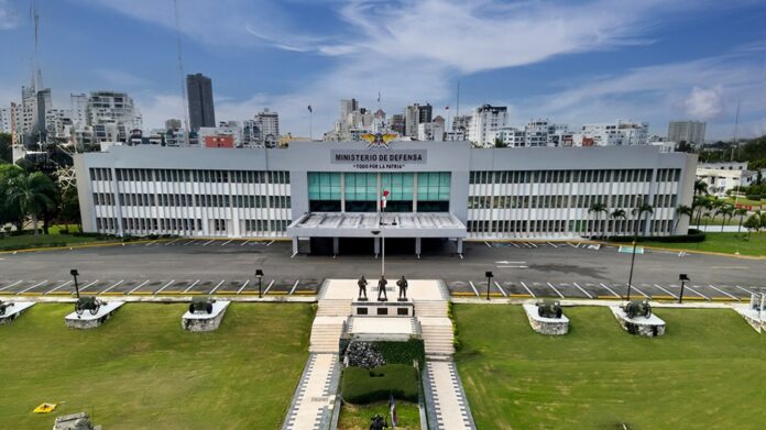 Ministerio de Defensa aclara informaciones sobre municiones encontradas en Haití