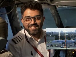 Piloto de Flydubai herido cuenta cómo salvó a los pasajeros