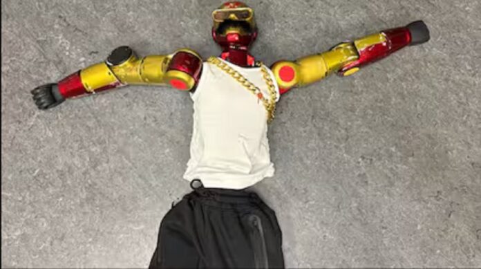 Investigan en Alemania un presunto acoso sexual cometido por un robot teledirigido contra una menor