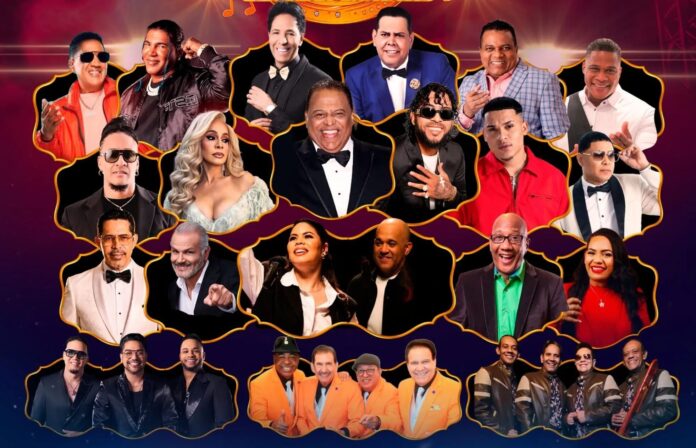 Santo Domingo celebrará el Día Nacional del Merengue con la primera edición de “Merengueros: El Festival”
