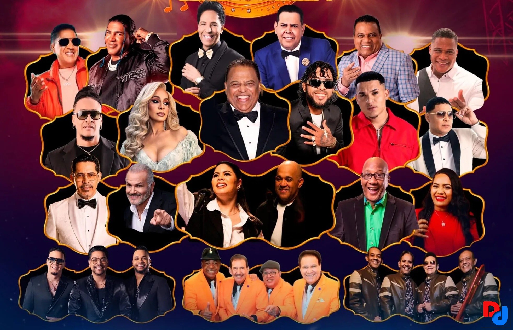 Santo Domingo celebrará el Día Nacional del Merengue con la primera edición de “Merengueros: El Festival” Santo Domingo celebrará el Día Nacional del Merengue con la primera edición de “Merengueros: El Festival”