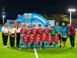 Saint Michael’s School y American School, campeones de la Copa Intercolegial de Fútbol Humano Seguros