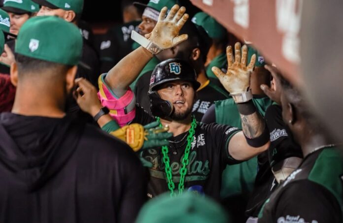 Estrellas logran tercera victoria consecutiva
