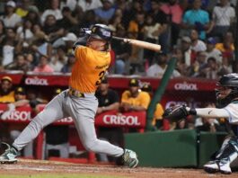 Las Águilas Cibaeñas se imponen 9-5 sobre el Licey con emocionante remontada en el Quisqueya