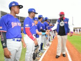 República Dominicana cae ante Panamá en el arranque de la súper ronda del Premundial U18