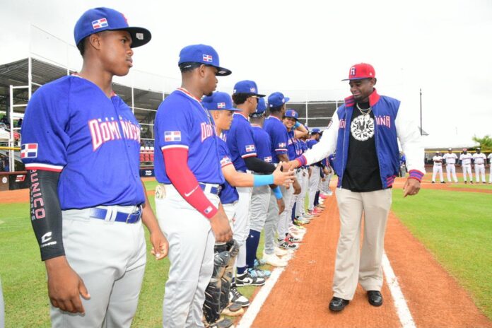 República Dominicana cae ante Panamá en el arranque de la súper ronda del Premundial U18
