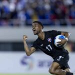 Dorny Romero, autor del gol de RD: «Estamos más que dolidos»