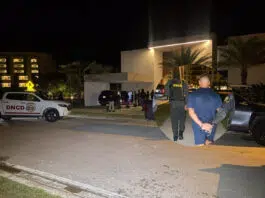 DNCD y Ministerio Público arrestan en Punta Cana a presunto narco internacional vinculado a la operación «Fast Lap» l Ministerio Público y la Dirección Nacional de Control de Drogas (DNCD) capturan en Punta Cana al ciudadano español Jonathan Yera Pozo, de 41 años, requerido en su país por presuntos delitos relacionados con tráfico de drogas y lavado de activos.