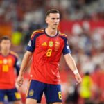 Fabián Ruiz deja la selección española para asistir al nacimiento de su hijo
