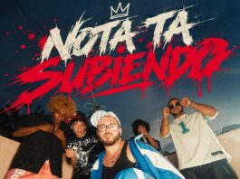 De Miami pa’ Capotillo: Jiggz presenta su nuevo dembow “Nota Ta Subiendo” De Miami pa’ Capotillo: Jiggz presenta su nuevo dembow “Nota Ta Subiendo”