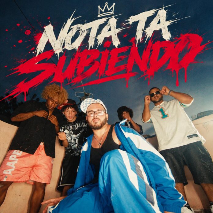 De Miami pa’ Capotillo: Jiggz presenta su nuevo dembow “Nota Ta Subiendo”