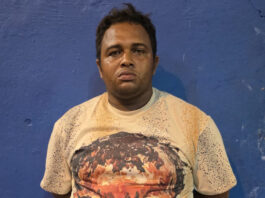 Policía captura en San Cristóbal a hombre condenado a 20 años por homicidio de mujer de 18 años ocurrido en Azua en 2014