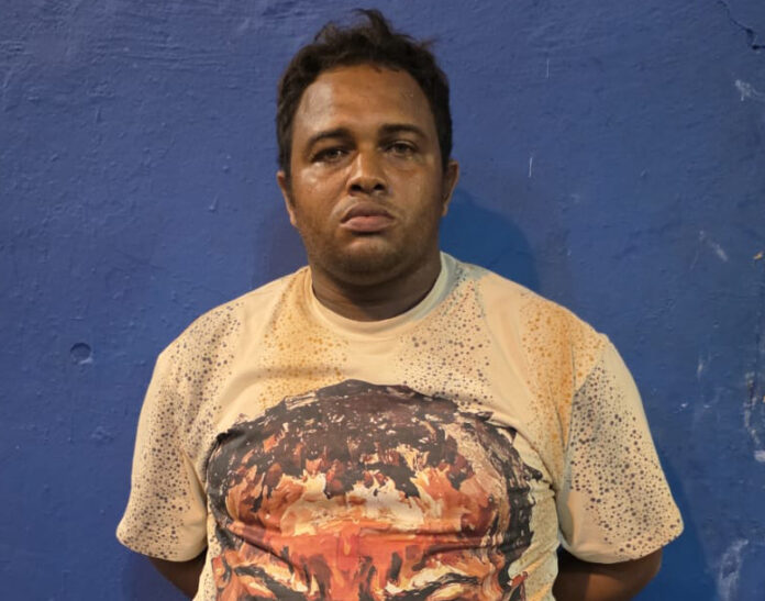 Policía captura en San Cristóbal a hombre condenado a 20 años por homicidio de mujer de 18 años ocurrido en Azua en 2014