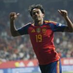 La campeona mundial España sigue su racha al derrotar 3 a 1 a la República Checa