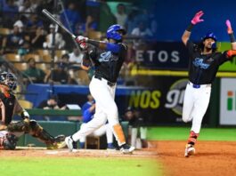 Tigres castigan a los Toros con dos jonrones y afianzan el liderato