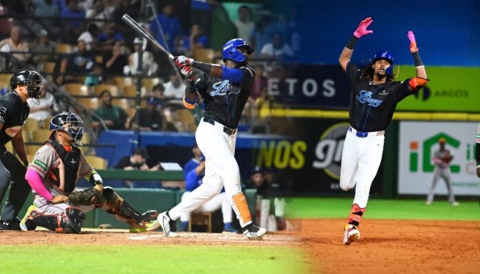 Tigres castigan a los Toros con dos jonrones y afianzan el liderato