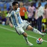 Messi se despide de Argentina como dueño de una colección de récords
