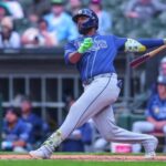 Junior Caminero es el arma letal de Tampa Bay para frenar a los Yankees en la Serie Divisional