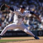 Los Dodgers vencen a Atlanta en el arranque de la serie
