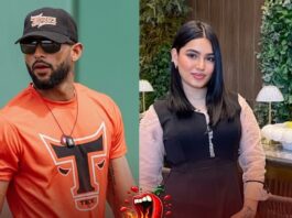 La Ross María y el pelotero Christopher Pujols encienden rumores de romance
