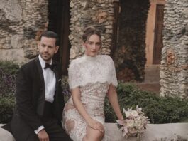 Carlos Durán y Zoe Roberta contraen matrimonio en la Ciudad Colonial Carlos Durán y Zoe Roberta contraen matrimonio en la Ciudad Colonial