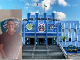 Policía apresa en Dajabón a hombre requerido por robo de RD$18,000 y daños a vehículo Policía apresa en Dajabón a hombre requerido por robo de RD$18,000 y daños a vehículo