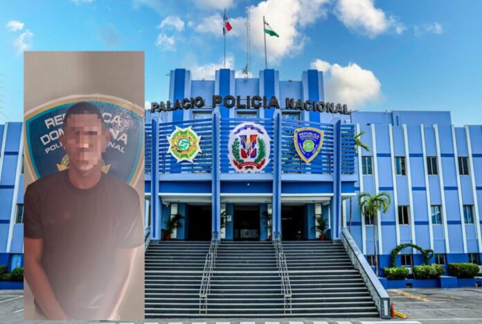 Policía apresa en Dajabón a hombre requerido por robo de RD$18,000 y daños a vehículo