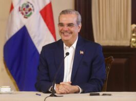 Presidente Luis Abinader se posiciona en el Top 3 de los presidentes mejor valorados de América Latina
