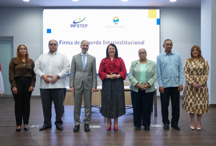 Miches impulsa el crecimiento turístico con programas de capacitación laboral junto al Infotep