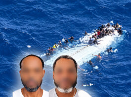 Presentación periódica para dos imputados por tráfico de migrantes hacia Puerto Rico