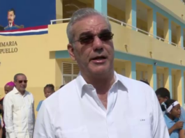 Presidente Abinader a antisociales: «Que se entreguen, ya los tienen ubicados» Abinader a antisociales: "Que se entreguen, ya los tienen ubicados"