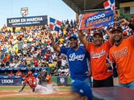 Lidom en marcha: Los dominicanos entran oficialmente en "Modo Béisbol"
