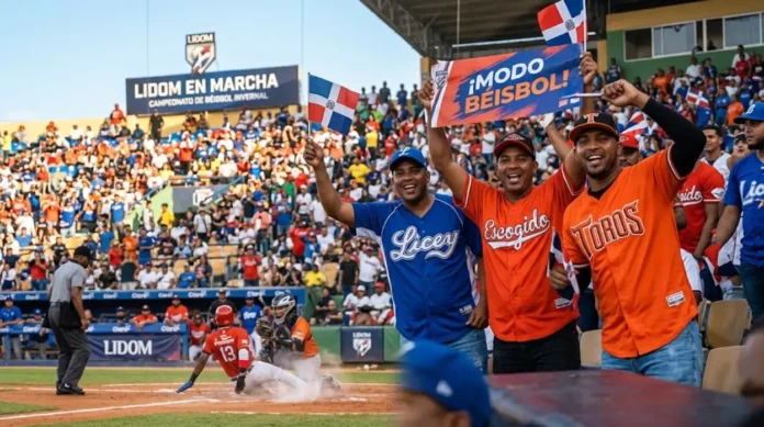 Lidom en marcha: Los dominicanos entran oficialmente en 