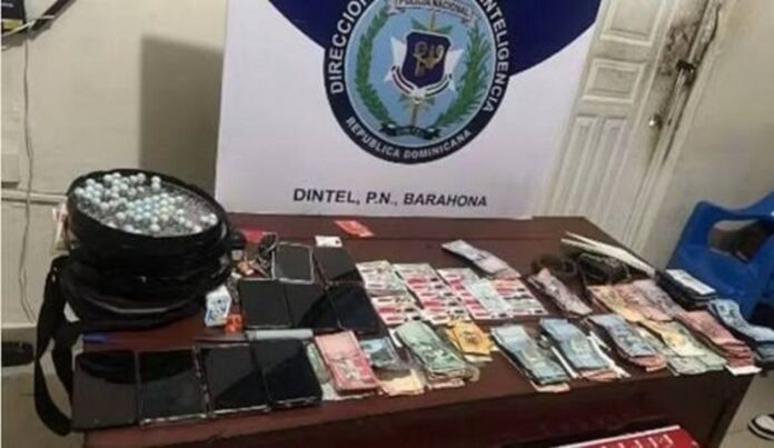 ¡Operativo Dintel! Caen nueve estafadores que operaban con falsos premios millonarios